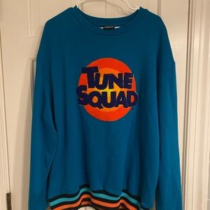 Dumbgood X Space Jam UO Exclusive Crew Neck Sweatshirt